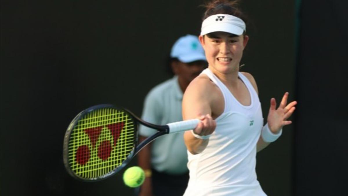法網/葛藍喬安娜開胡! 台灣女單「5年來首勝」