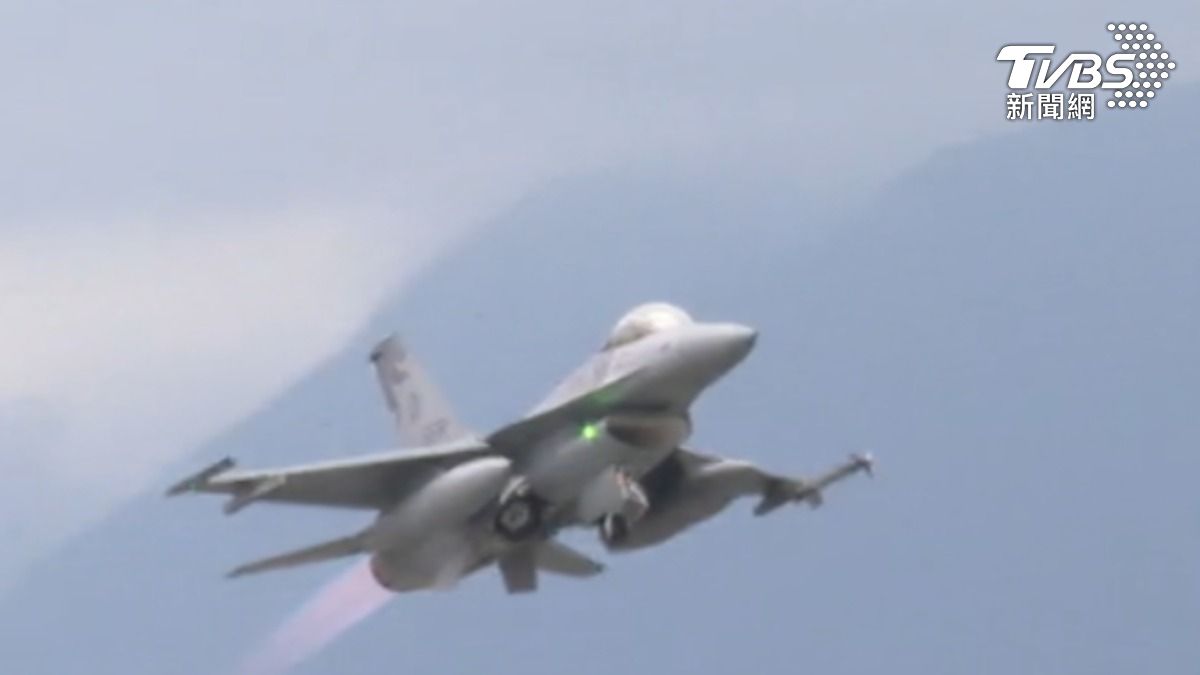 國軍F-16V