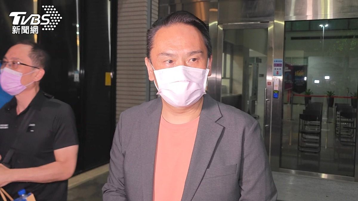 陳重文再遭北檢傳喚！自創50萬標案　涉施壓北市動物園「自肥」