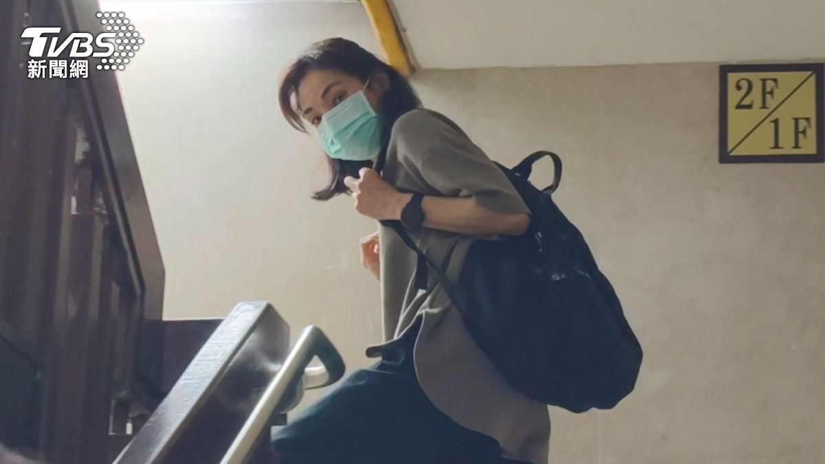 聯華鋁業公司負責人林秋君300萬元交保並限制出境、出海。(資料圖/陳冠宇攝)