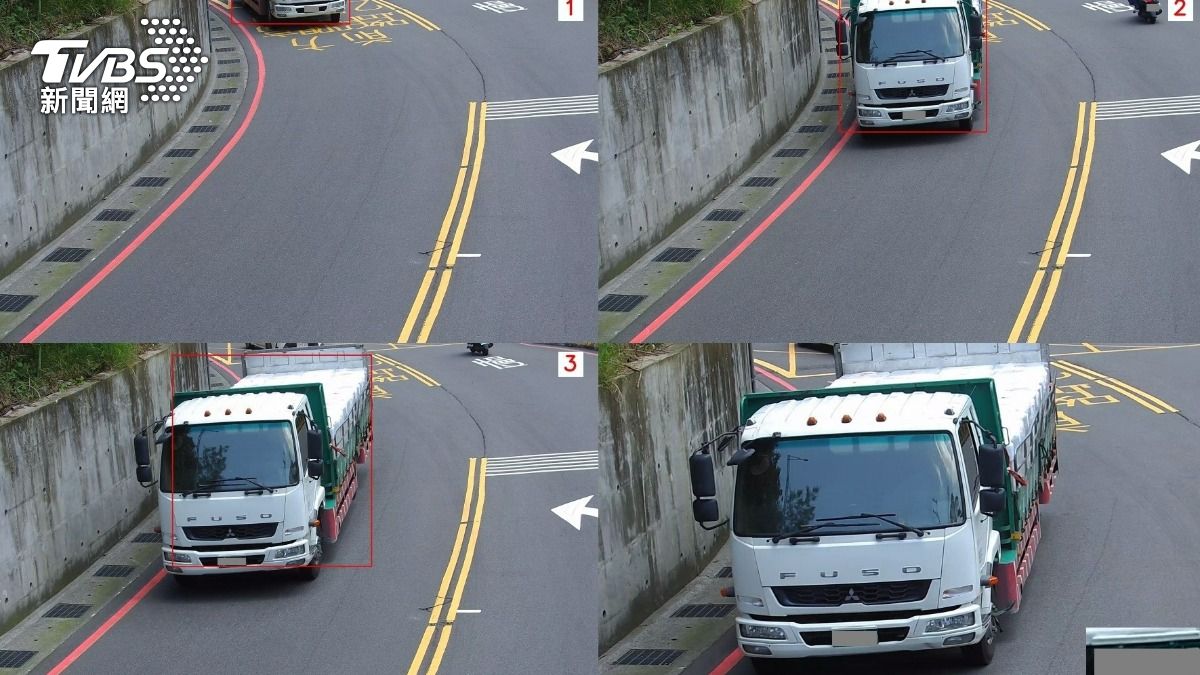 駕駛注意!限高架屢次被撞 新北壽山路6月起禁行大貨車