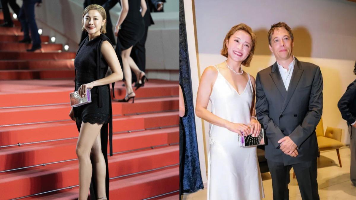 《大悶鍋》女星坎城初體驗有豔遇！ 羞認法國帥哥「想辦法對上眼」