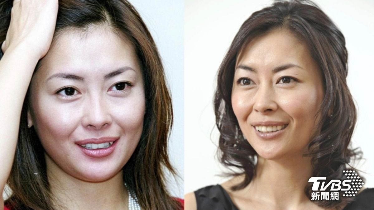中山美穗曾與前夫育有一子，但卻婚外情出軌，最終與兒子斷連十年。（組圖／達志影像美聯社）