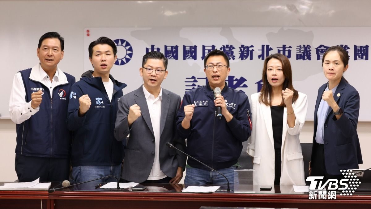 新北30億補助款被中央砍 議員轟冷血:拿孩子營養午餐開刀