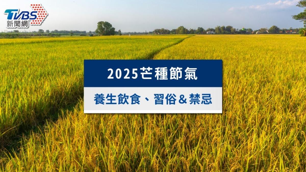 2025芒種節氣》3招開運又招財！芒種習俗禁忌、養生飲食全攻略