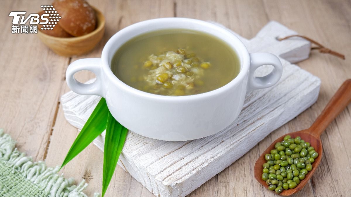 夏天消暑必喝!綠豆湯1成分保護腸道 「這樣煮」加碼降血糖