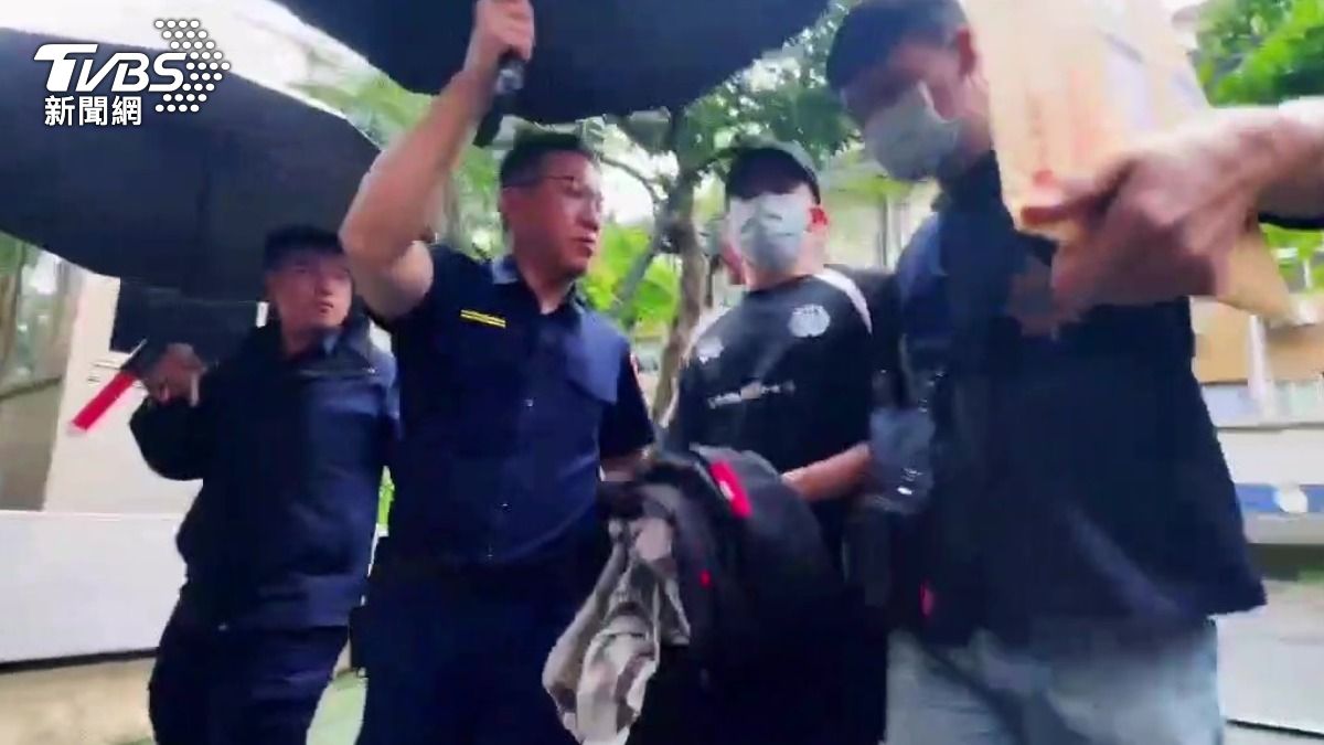 快訊/孫生「自爆」被告了!疑涉性侵遭拘提移送北檢