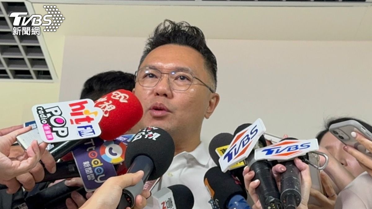 涉幽靈連署遭約談 司法迫害?張斯綱:若因此被押很離譜