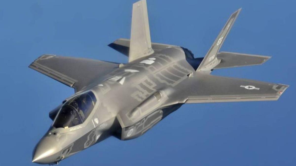 F-35匿蹤戰機(圖／洛克希德馬丁官網)