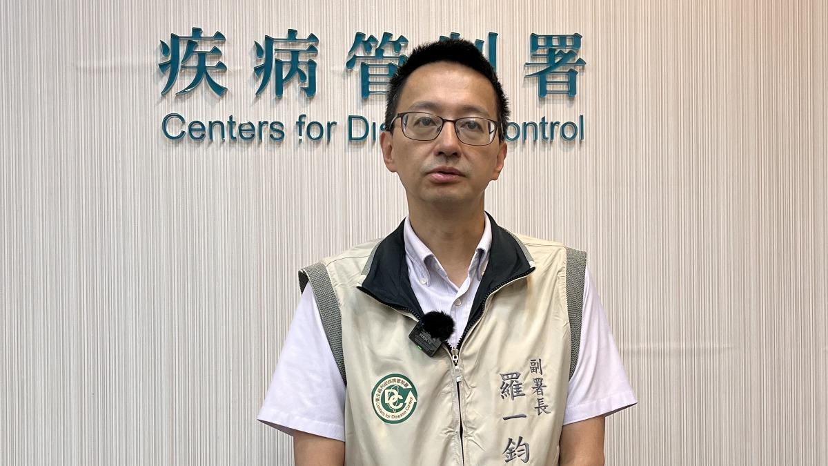 「新冠快篩、藥物都缺」邱泰源向大眾道歉　疾管署澄清：庫存充足