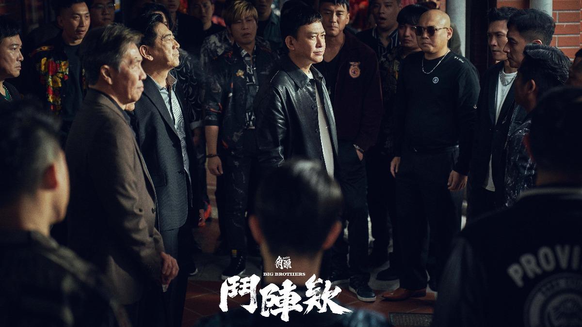 《角頭-鬥陣欸》6大教父全來了 有如角頭版「復仇者聯盟」