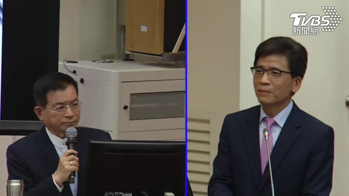 圖/右:金管會主委 彭金隆
