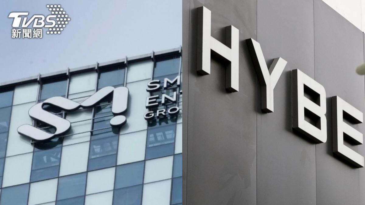 人民幣太香!SM合作騰訊3年內推偶像 HYBE設北京公司業務曝光