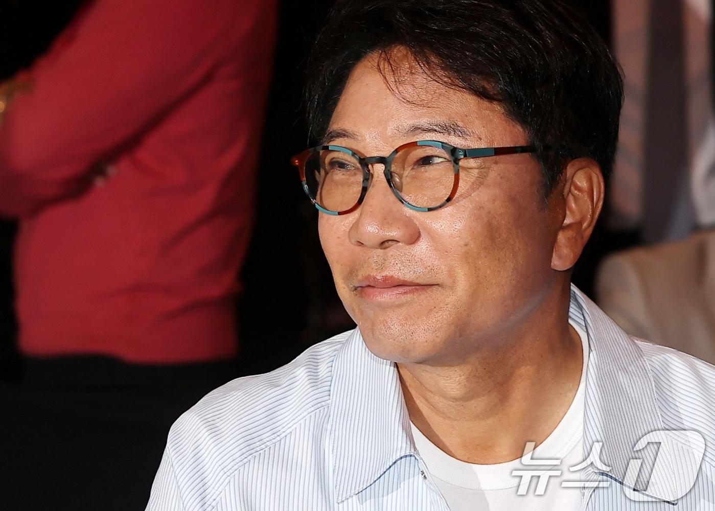 李秀滿已徹底退出SM娛樂，但也前往中國成立公司推新人。（圖／news1提供）