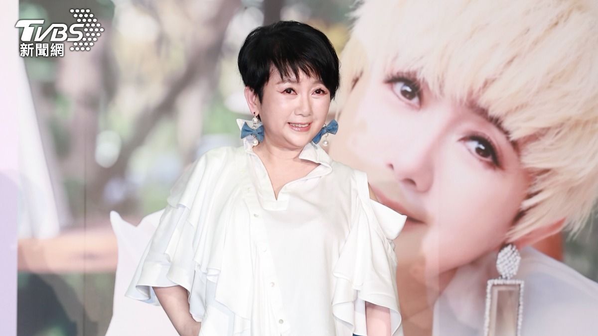 玉女歌手官司打贏了!判賠一百萬 深夜淚吐真實心聲