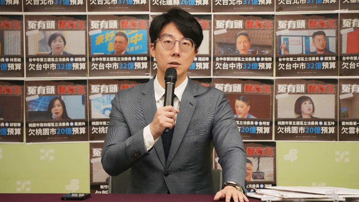 賴清德稱「罷免打掉雜質」挨轟 民進黨:在野不必跳出來對號入座