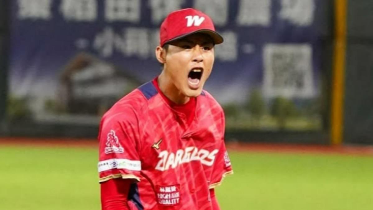 中職味全龍球員張政禹撞傷大學生遭下放二軍 球團致歉:會全力協助