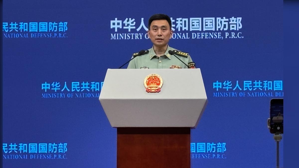 遼寧艦現身共軍端午軍演? 陸國防部僅回:按年度計畫