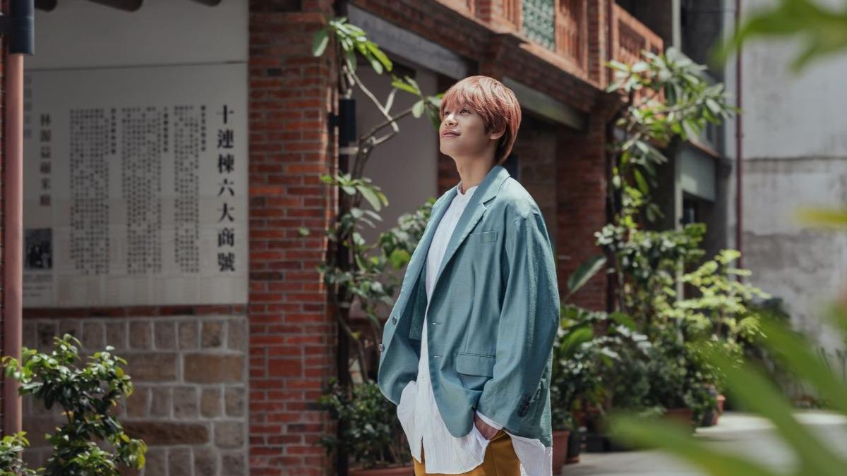 演唱會狂吸80萬人!台日混血男偶像4月悄返台 晉升觀光活動大使