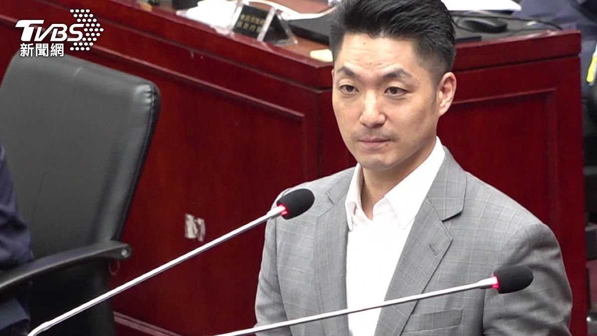 出訪歐洲!蔣萬安飛巴黎參加全球城市論壇 19日出發
