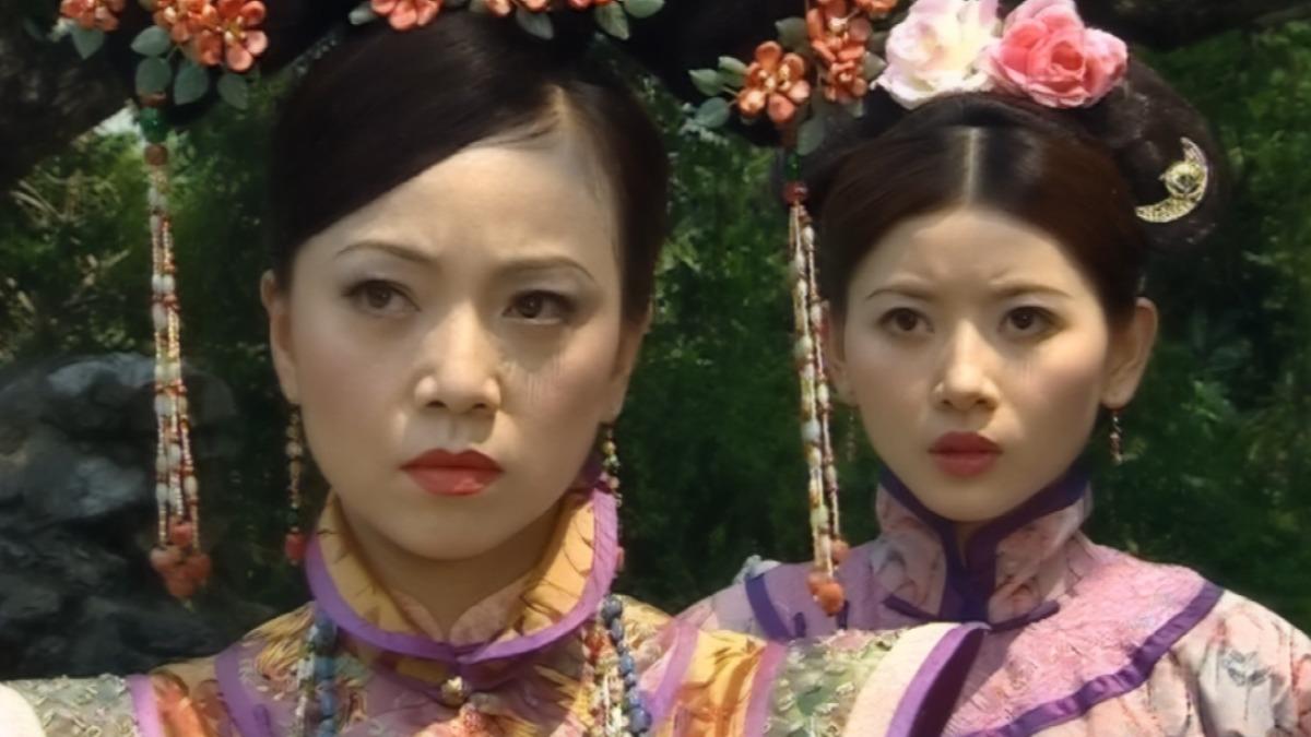 鄧萃雯當年因飾演「如玥」而聲名大噪。(圖/年代提供)
