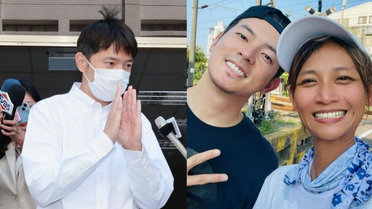 宥勝性騷爆離婚!慈惠端午前「手抄心經」 首發文平靜訴心聲