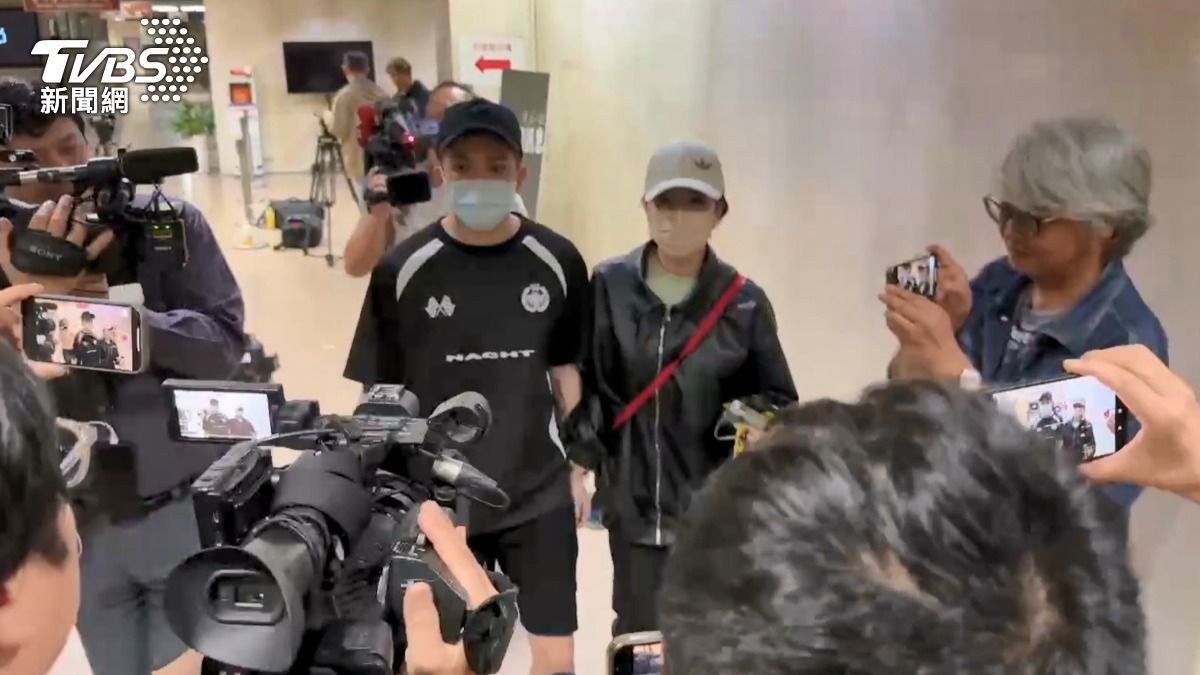 性騷擾案外案!孫生又涉侵犯偷拍 交保喊「政治人物比較精彩」