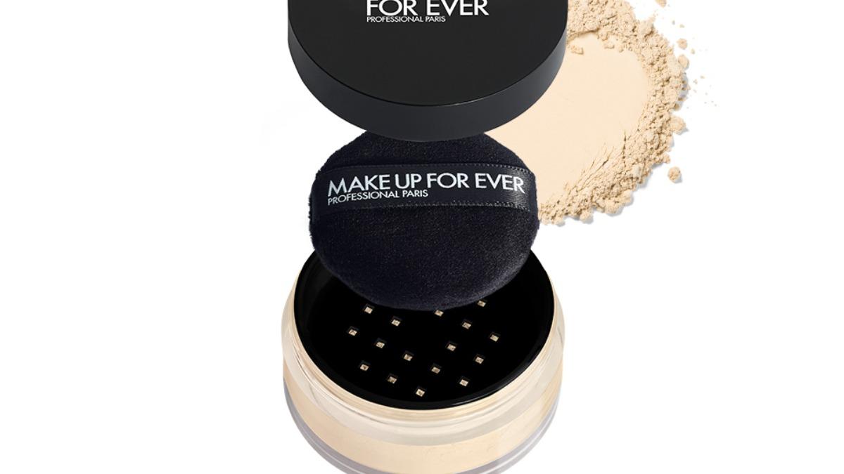 MAKE UP FOREVER HD SKIN修片蜜粉。（圖／MAKE UP FOREVER官網）　