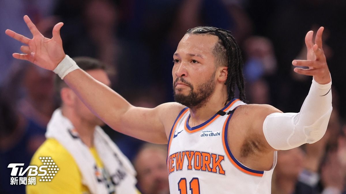 NBA季後賽/布朗森、唐斯合砍56分逼出G6 溜馬晉級再等等