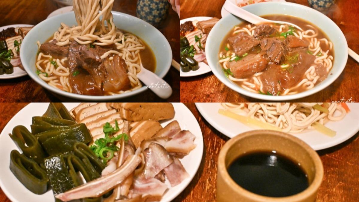 黃仁勳每年必訪「這家」牛肉麵!捷運站旁香氣逼人 沒排隊吃不到