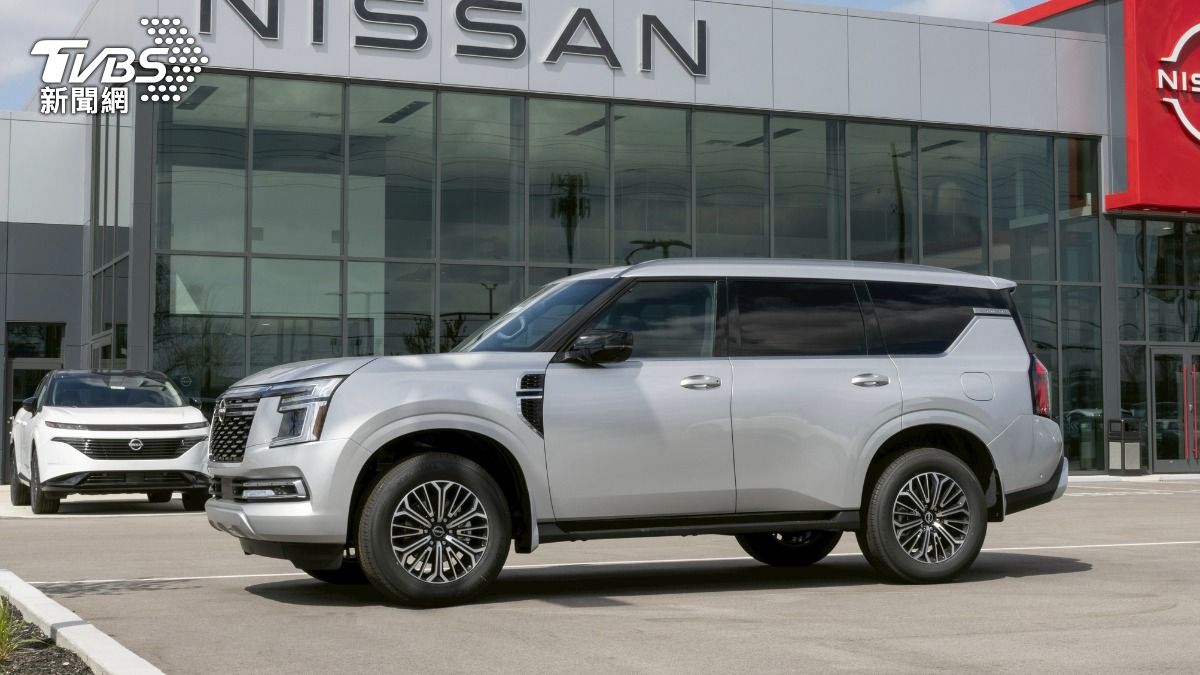 Nissan計畫未來在美國密西西比州坎頓(Canton)工廠生產電動SUV,並已在今年3月透露將向SK On採購電池。(示意圖/shutterstock達志影像)