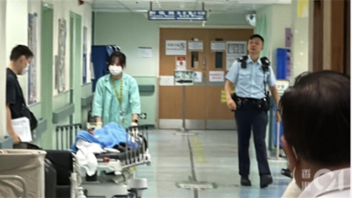 感情失控釀悲劇？何伯何太「互襲」被捕　警方深入調查