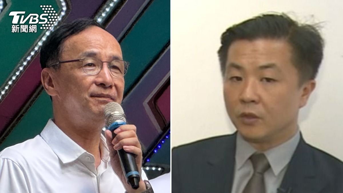 呂秋遠5千字談私生子風波 神複製朱立倫10年前舊文