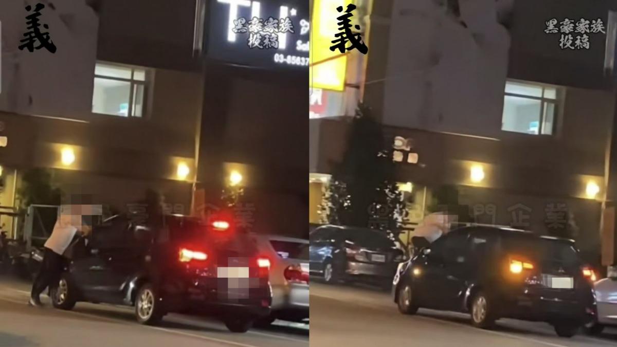打電話叫前夫接!吃安眠藥頭暈拒代駕 跳上引擎蓋仍開百公尺