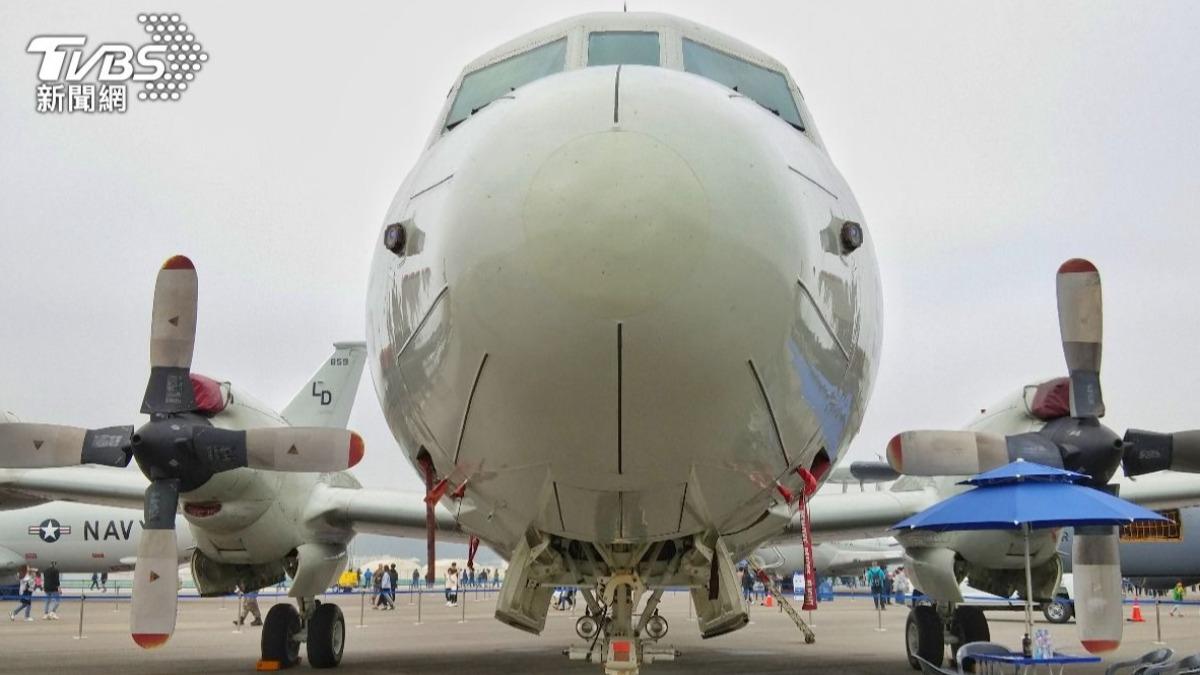 南韓反潛機P-3C,非當事軍機。(示意圖/Shutterstock達志影像)
