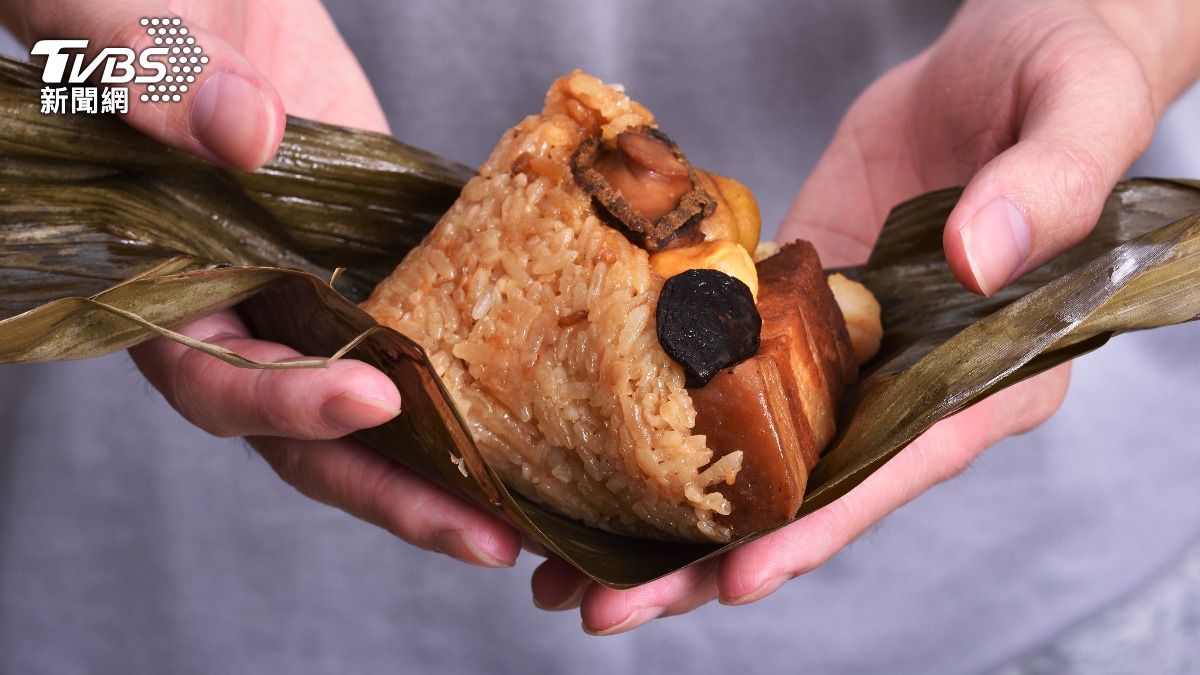 粽子加什麼最討厭？一票怒了「最噁配料」是它：南北部都不准包