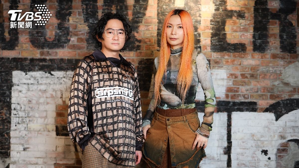 專訪/Tizzy Bac惠婷「帶髮修行」認戀愛經驗少 專輯缺1首歌內幕曝
