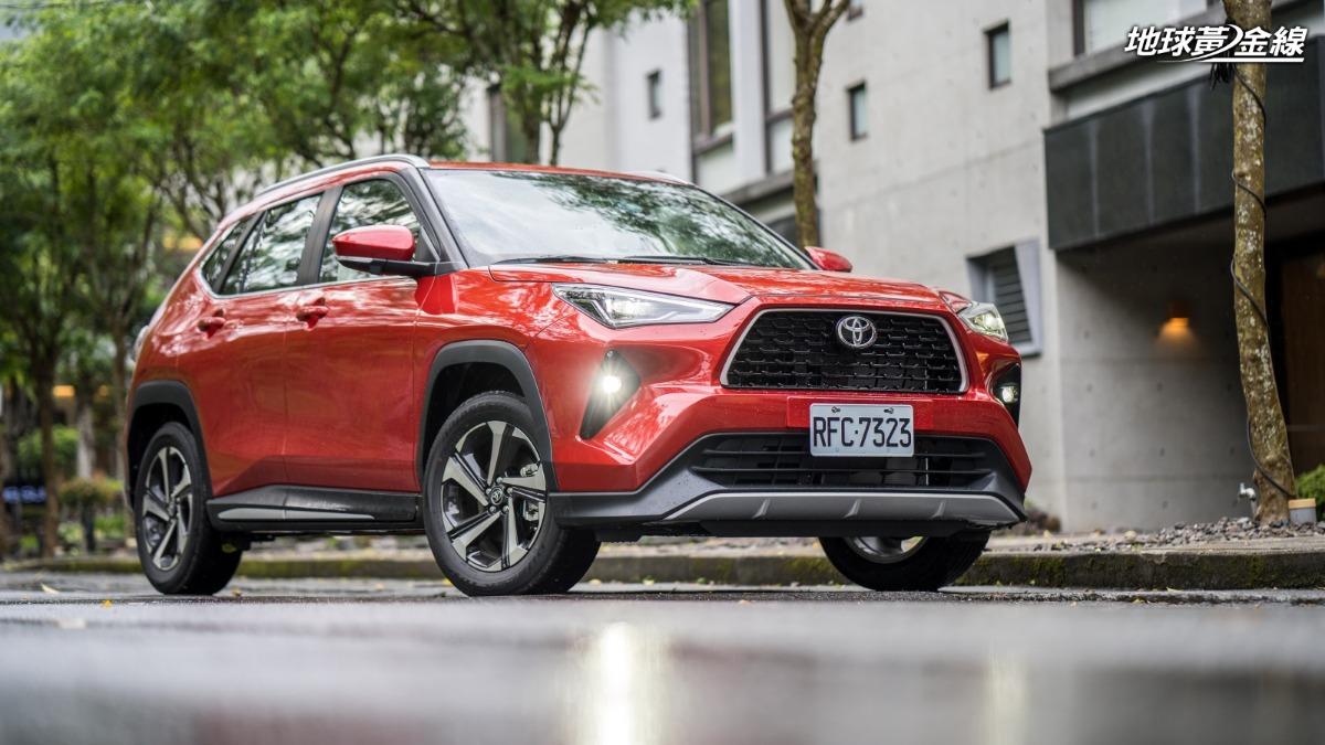 Toyota Yaris Cross座椅出現1瑕疵 和泰召回改正
