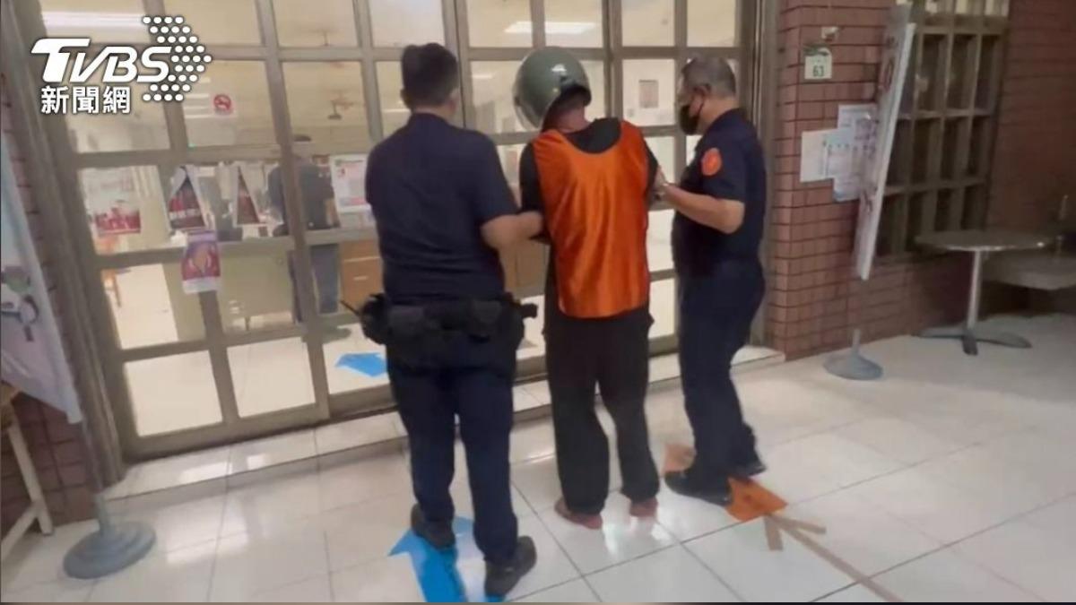 不滿被拗請客!高雄男瘋砍友人55刀 二審仍判無期