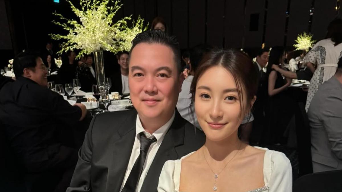 香港視后「突被申請破產」!富豪尪身家20億 近年屢傳欠債