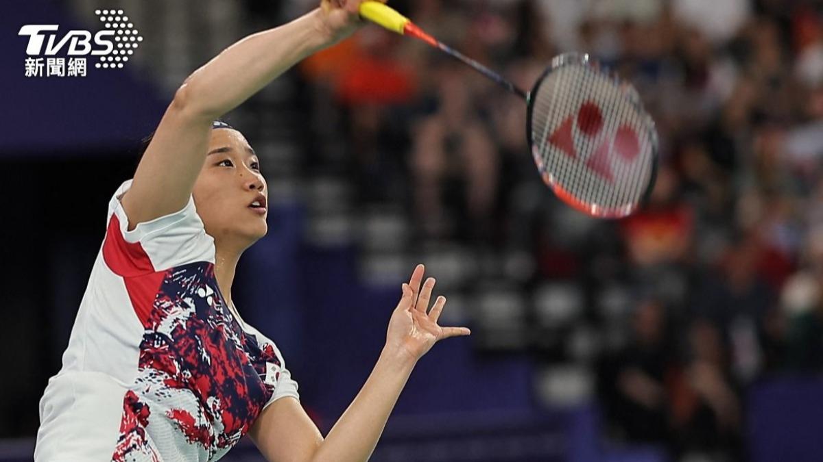 羽球/陳雨菲橫掃南韓球后安洗瑩 終結對手27連勝晉4強