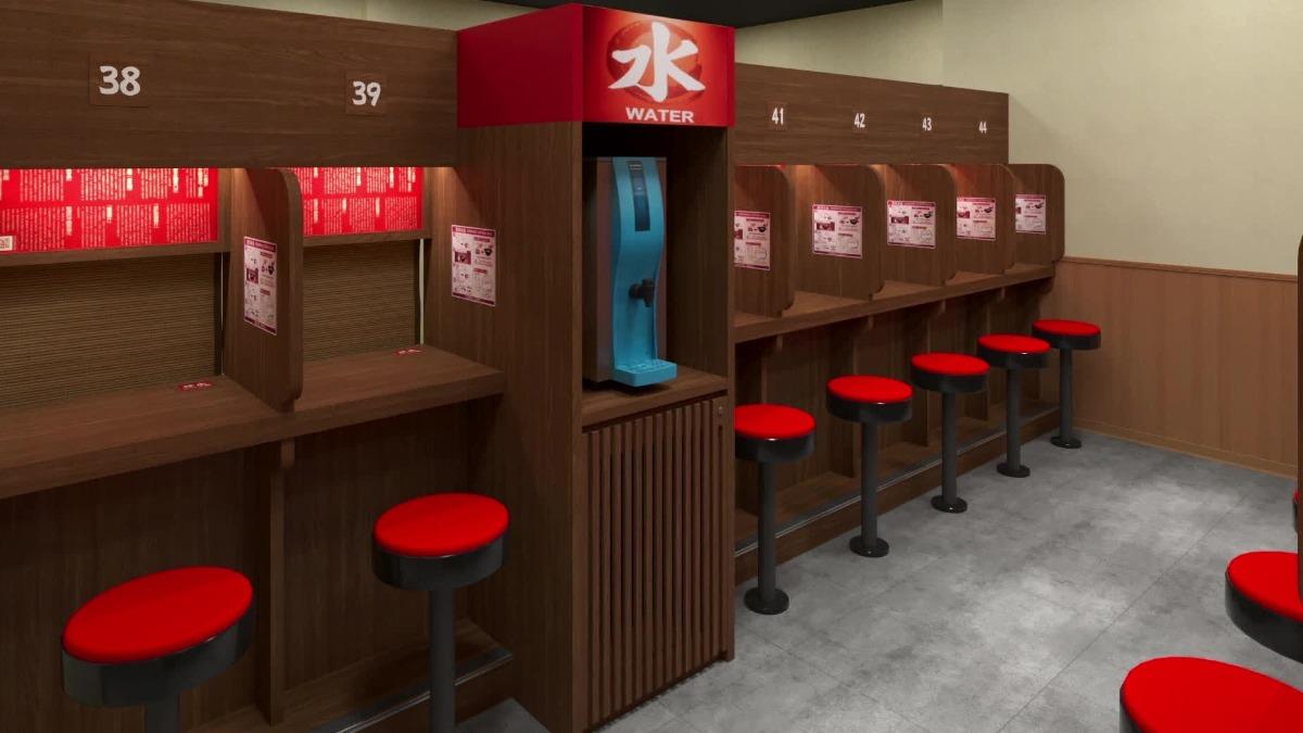 圖/翻攝自 FB 天然豚骨拉麵專門店 一蘭台灣