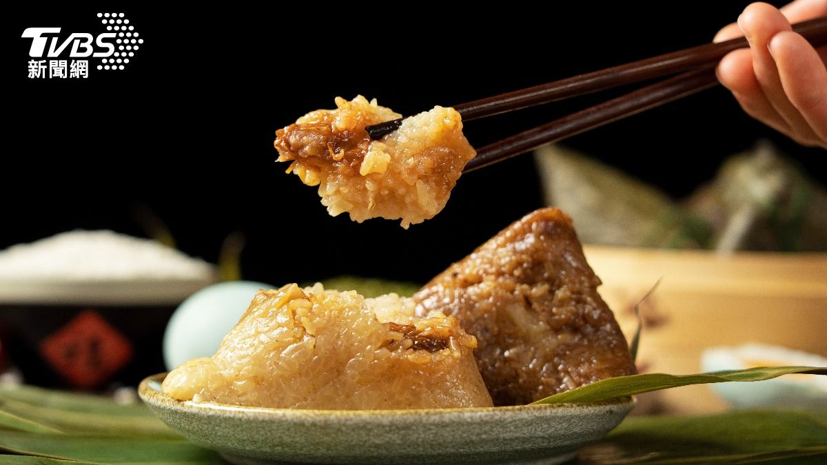 端午吃粽要注意！多吃恐傷腎　醫教「3招」避開危機