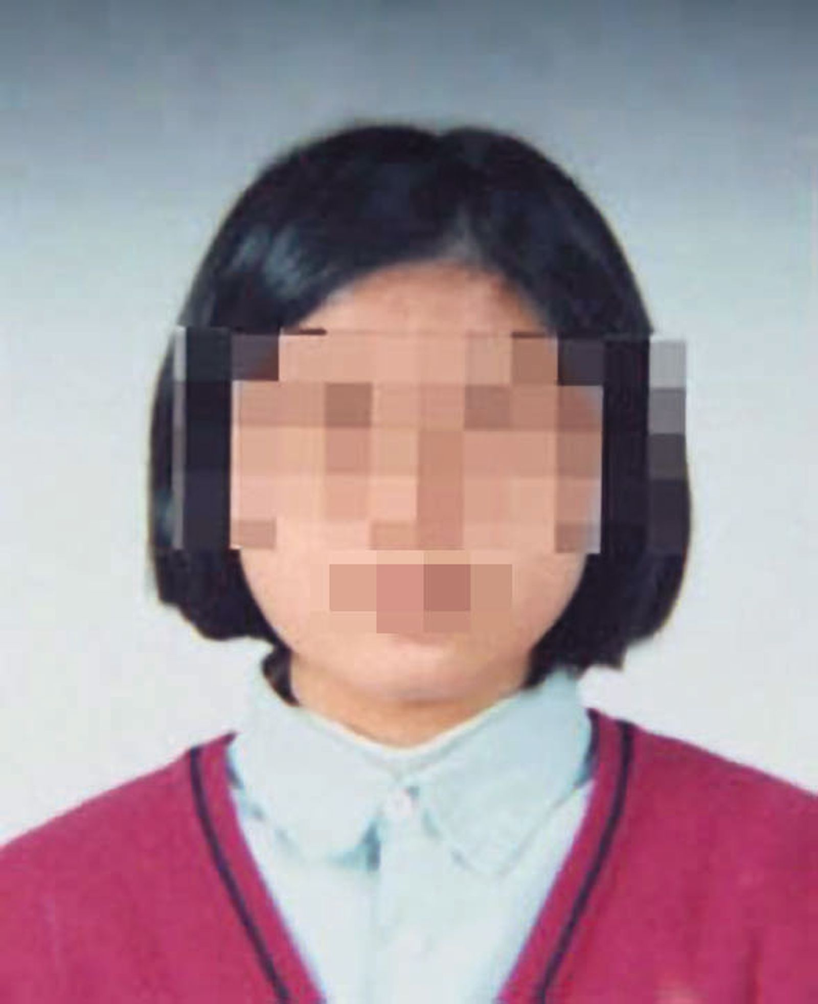 年僅17歲的高中生張女為了查資料寫軍訓作業,不幸遇害。(圖/翻攝畫面)