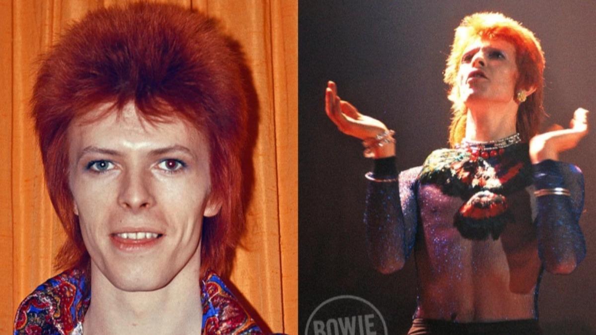 日本潮人也悄悄吹起一股「現代鯔魚頭」旋風。(圖/IG@davidbowie)