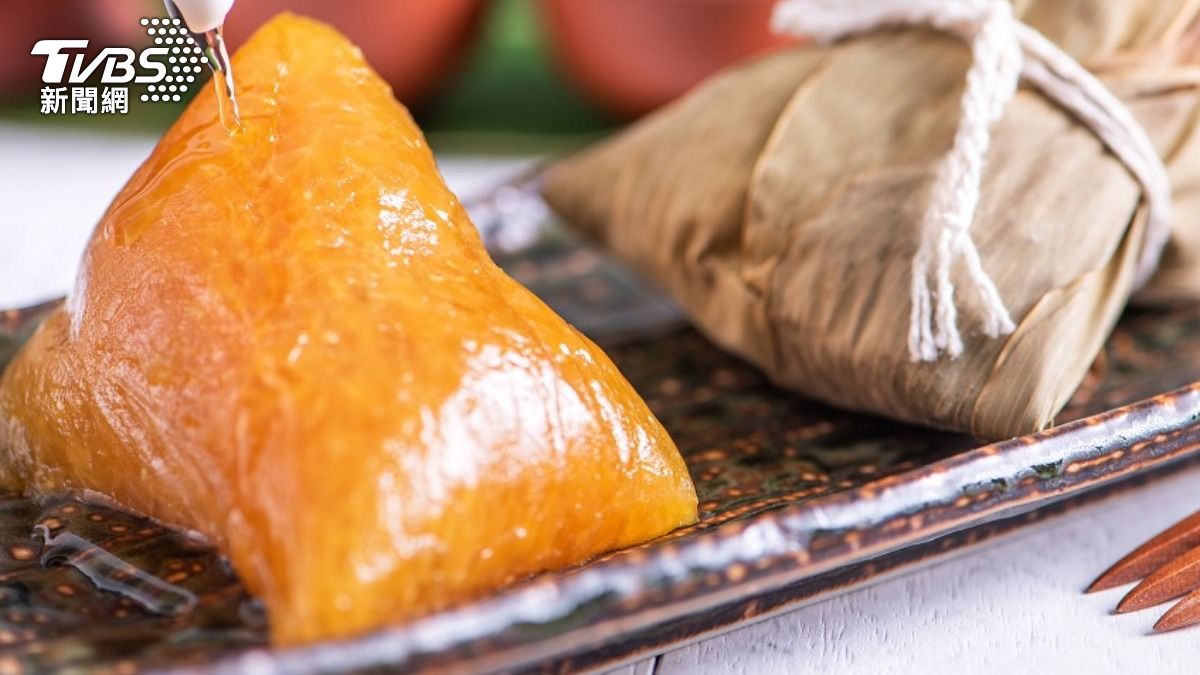 「1粽子」熱量不到200大卡!營養師:搭配1料 好吃又健康