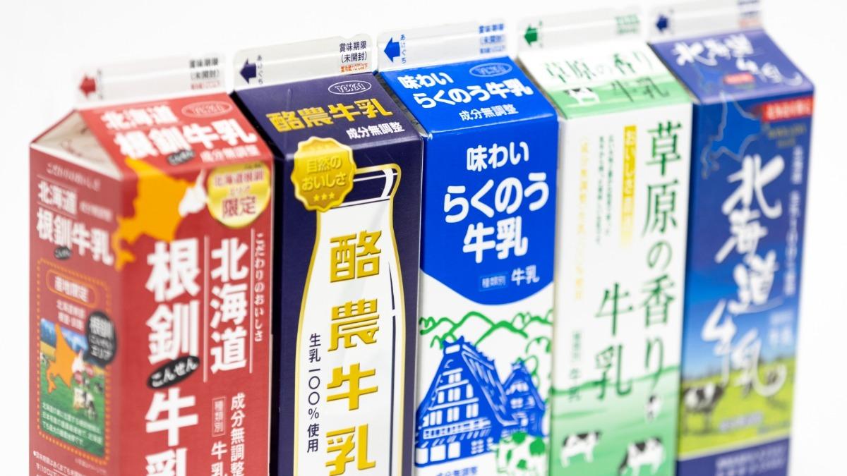 日本知名乳業召回230萬瓶牛奶 消費者反應:有臭味、苦味
