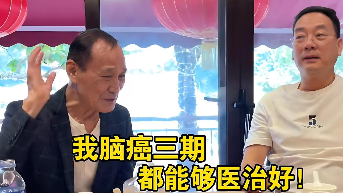 影星陳惠敏兩度抗癌成功!曝辛苦治療過程:我真的很幸運