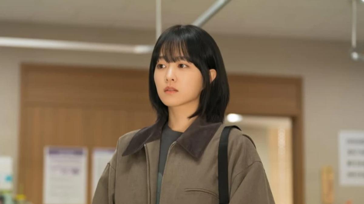 ISFJ 常被批評為固執地拒絕任何改變,讓人感到無奈。(圖/翻攝自IG@tvn_drama)