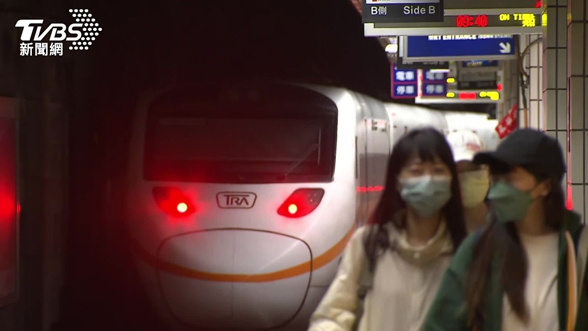 台鐵7月班次大調整!「加開北-花、增停礁溪」緩解塞車地獄